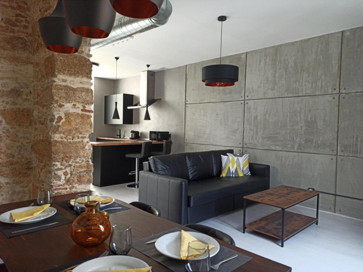 Apartamento Mendizabal Cádiz Eksteriør bilde