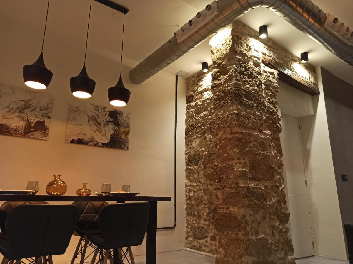 Apartamento Mendizabal Cádiz Eksteriør bilde