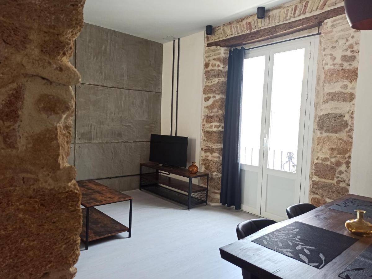 Apartamento Mendizabal Cádiz Eksteriør bilde