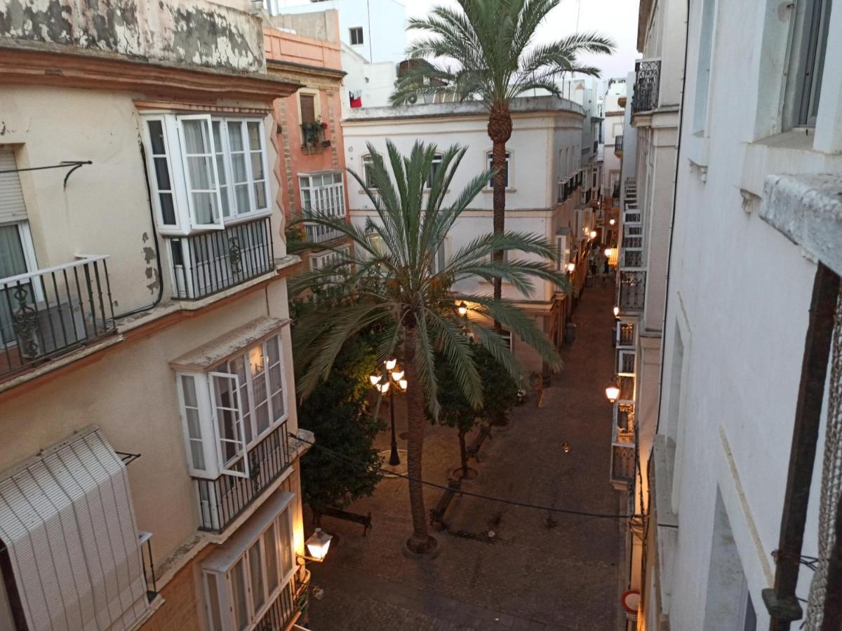 Apartamento Mendizabal Cádiz Eksteriør bilde