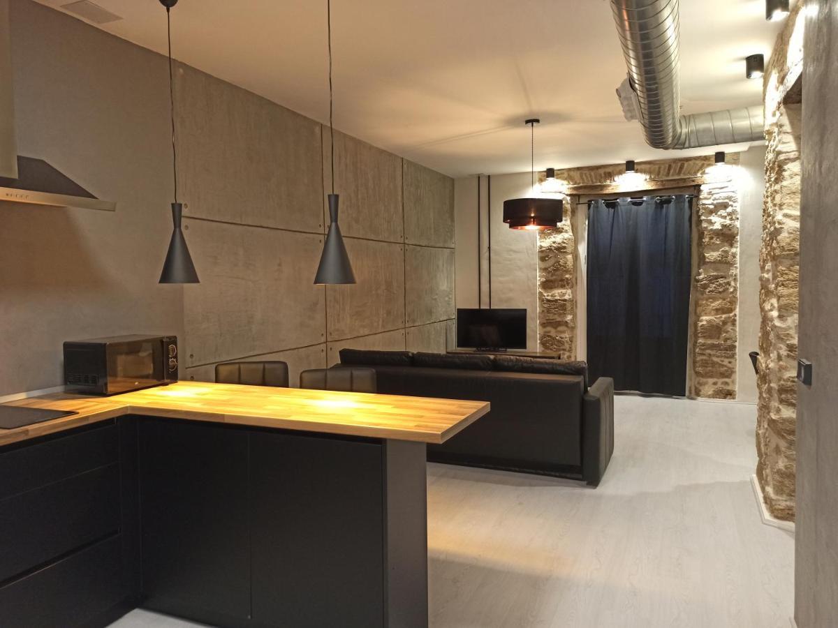 Apartamento Mendizabal Cádiz Eksteriør bilde