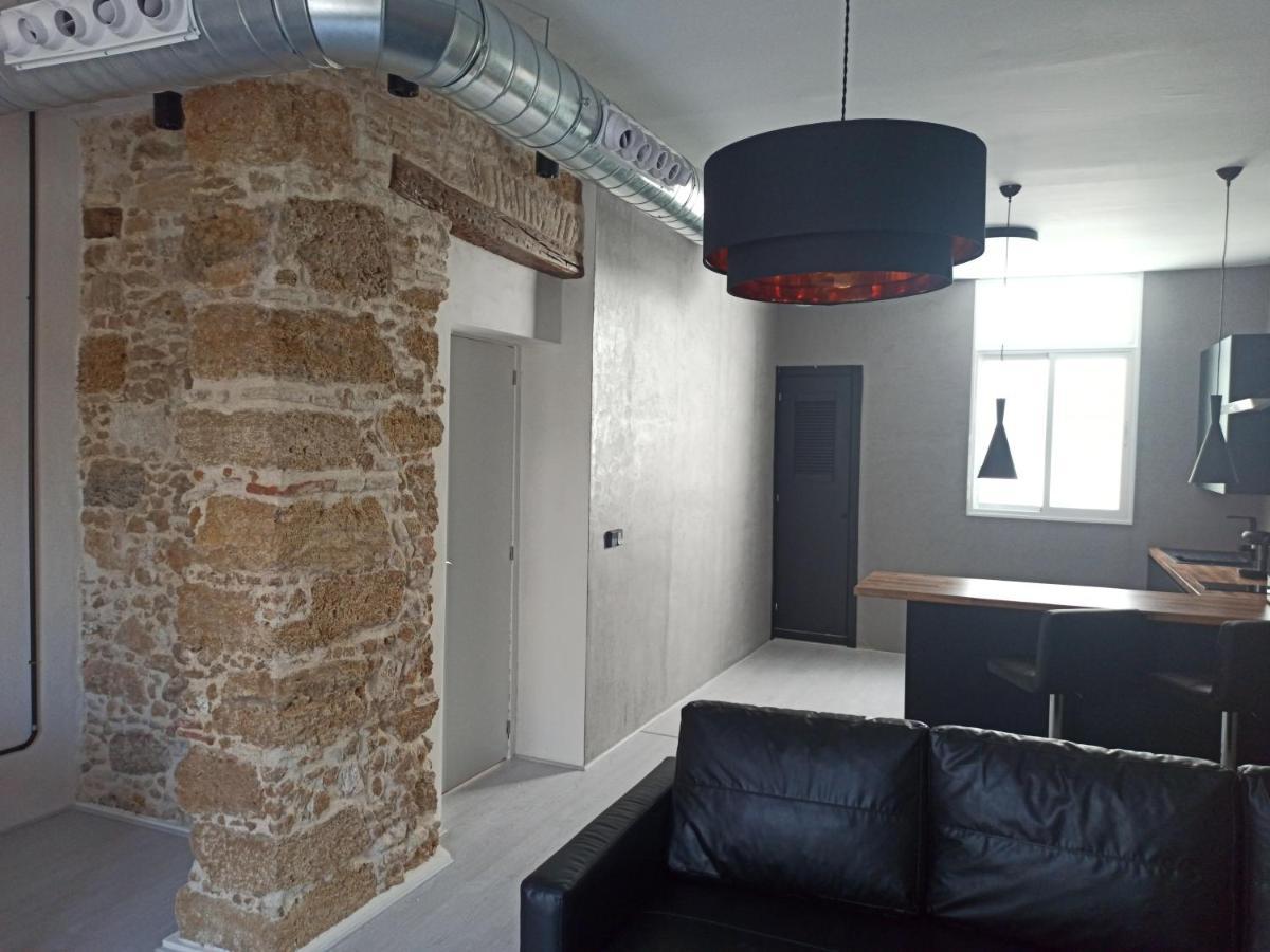 Apartamento Mendizabal Cádiz Eksteriør bilde