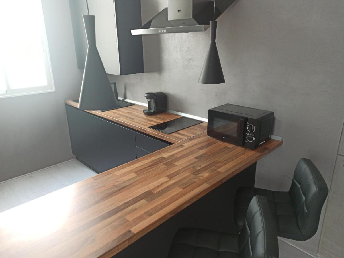 Apartamento Mendizabal Cádiz Eksteriør bilde