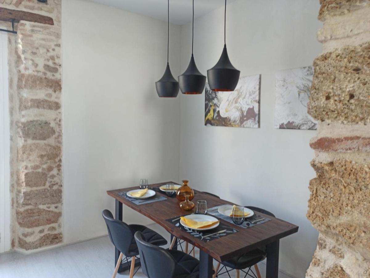 Apartamento Mendizabal Cádiz Eksteriør bilde