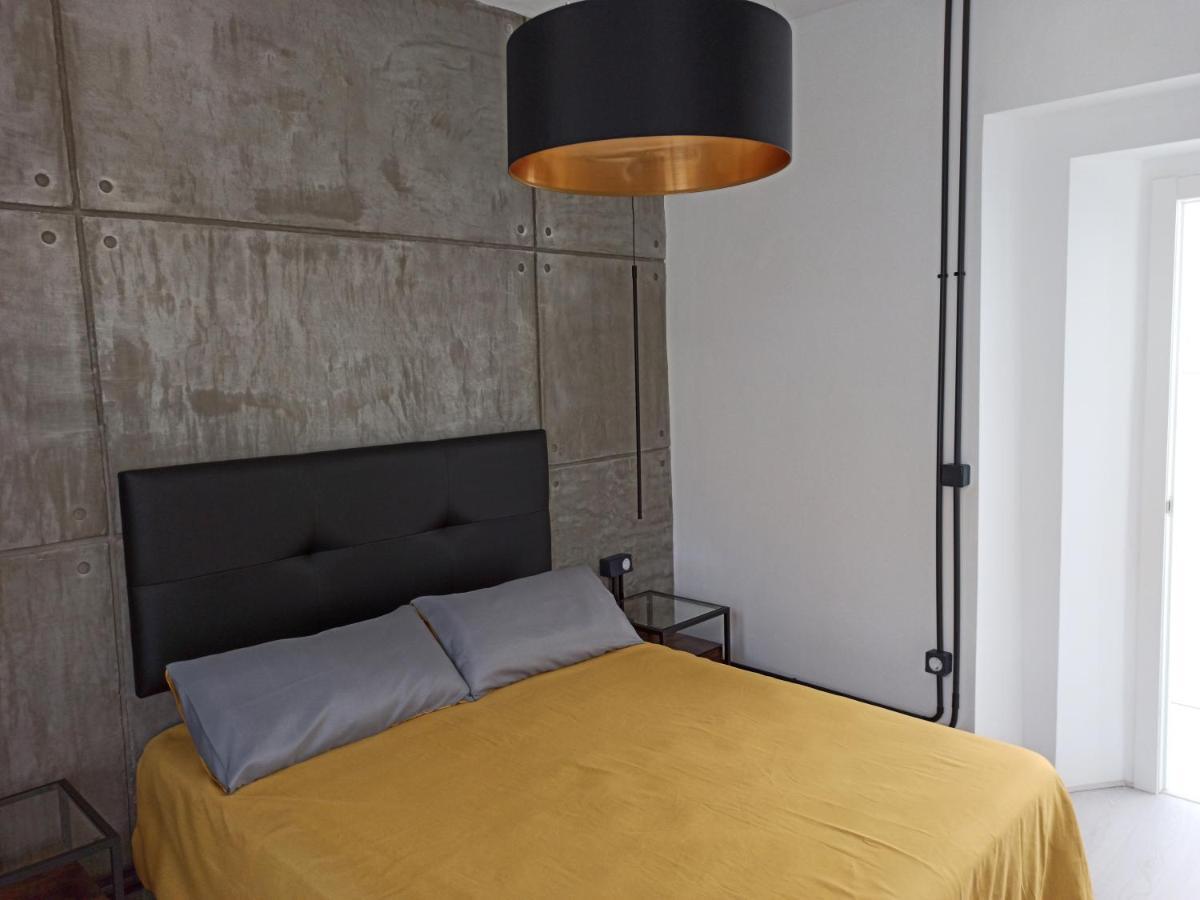 Apartamento Mendizabal Cádiz Eksteriør bilde