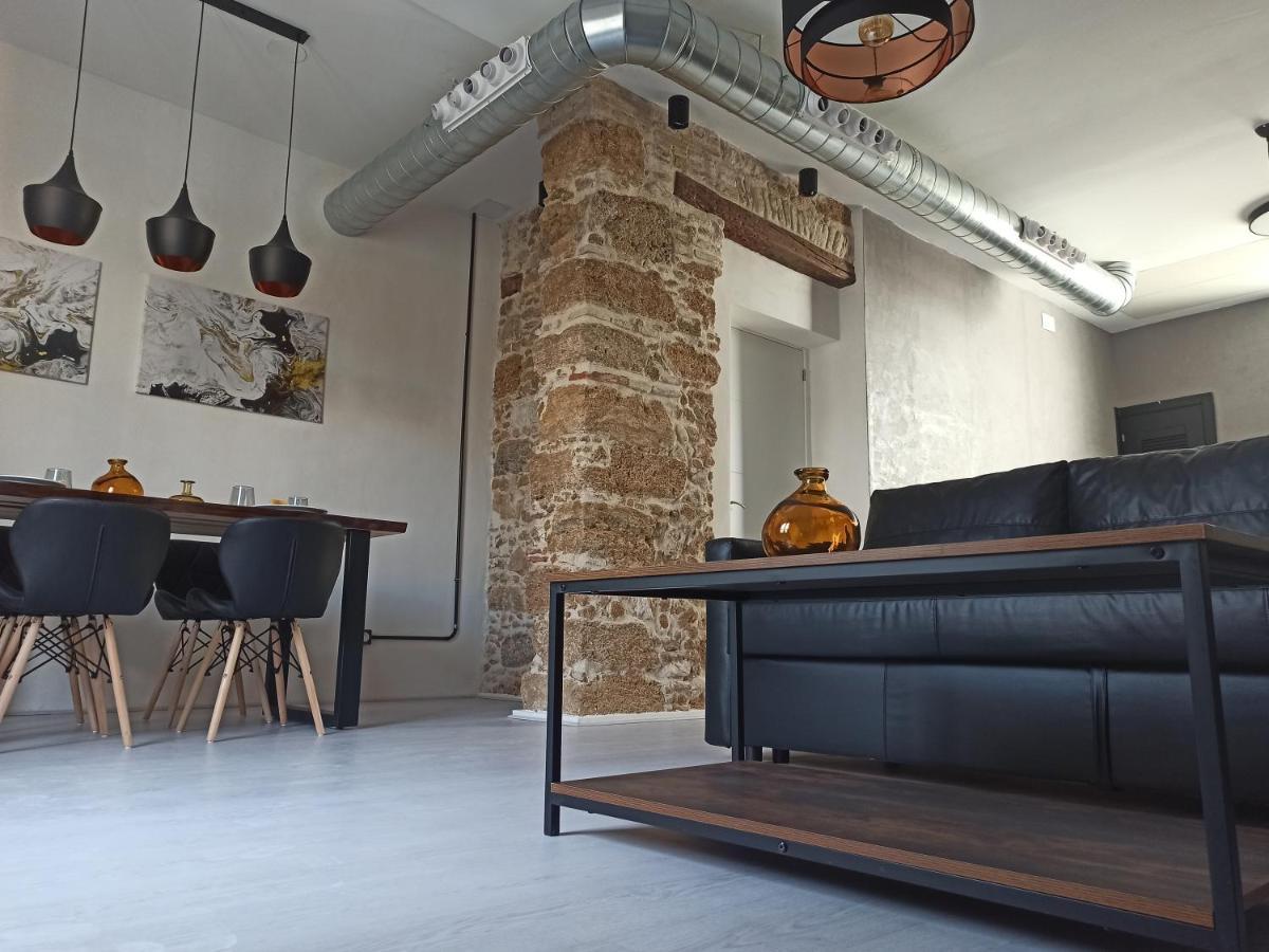 Apartamento Mendizabal Cádiz Eksteriør bilde