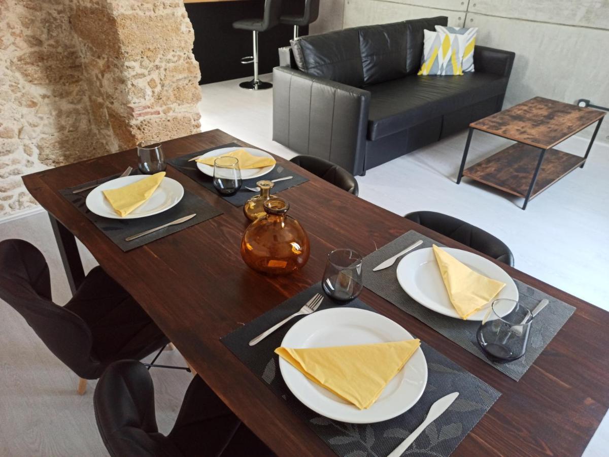 Apartamento Mendizabal Cádiz Eksteriør bilde