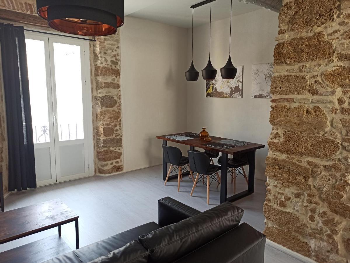 Apartamento Mendizabal Cádiz Eksteriør bilde